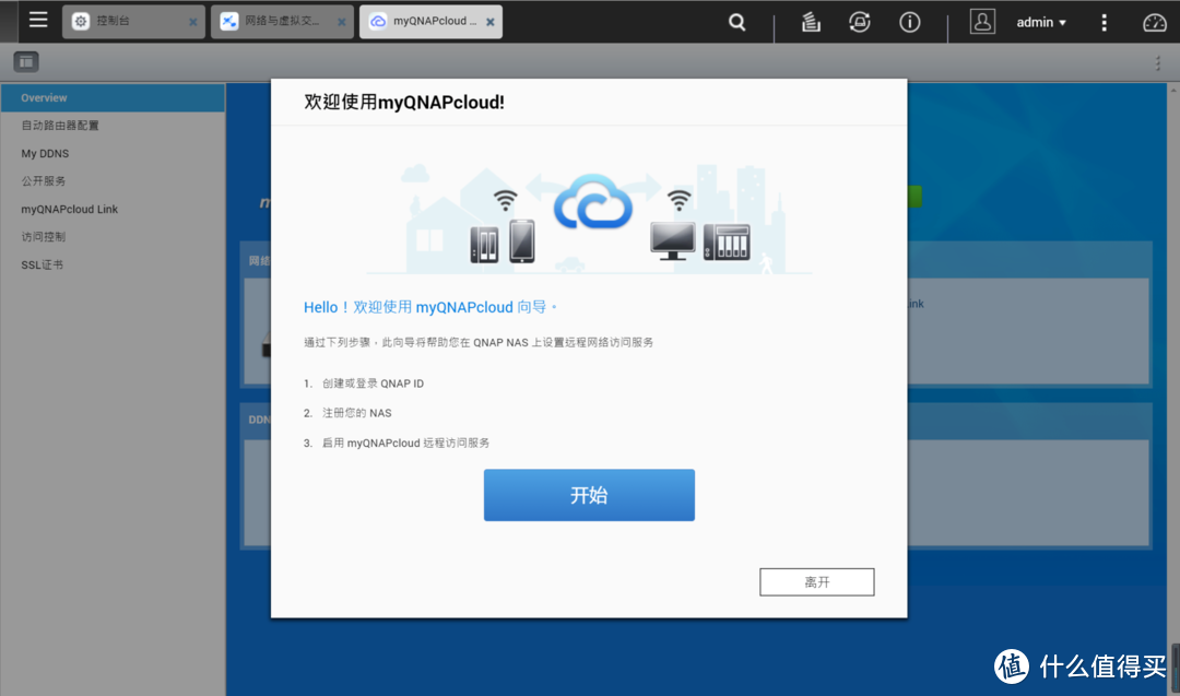 北京移动ipv6搞定威联通远程访问