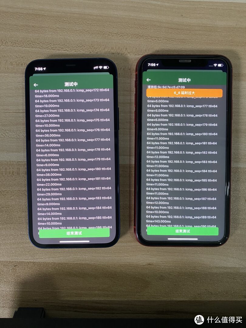 iphone 12与XR,WIFI6与WIFI5测速对比，mesh漫游测试，附周边好物推荐