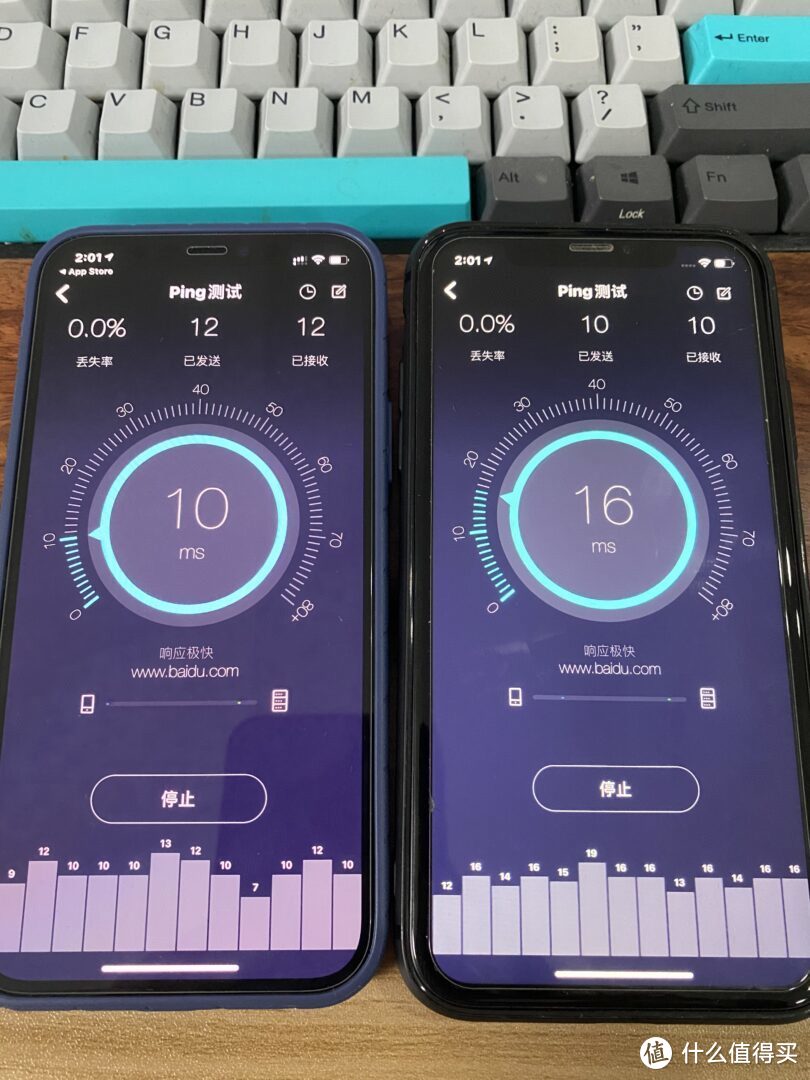 iphone 12与XR,WIFI6与WIFI5测速对比，mesh漫游测试，附周边好物推荐