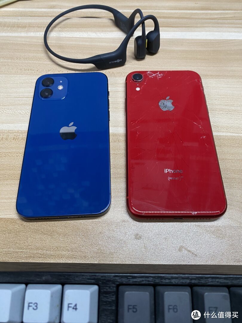 iphone 12与XR,WIFI6与WIFI5测速对比，mesh漫游测试，附周边好物推荐