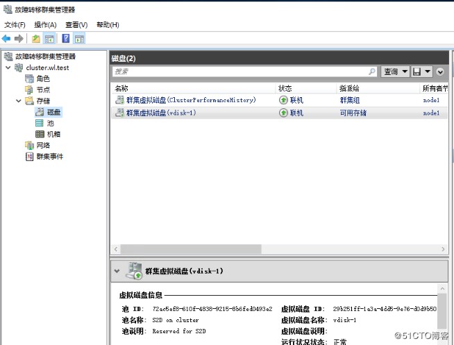 Windows Server 2019 超融合S2D