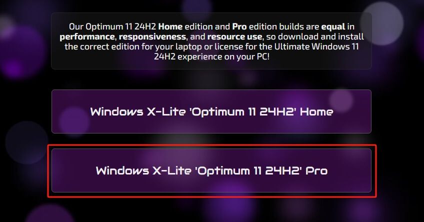 Windows-X-Lite版本